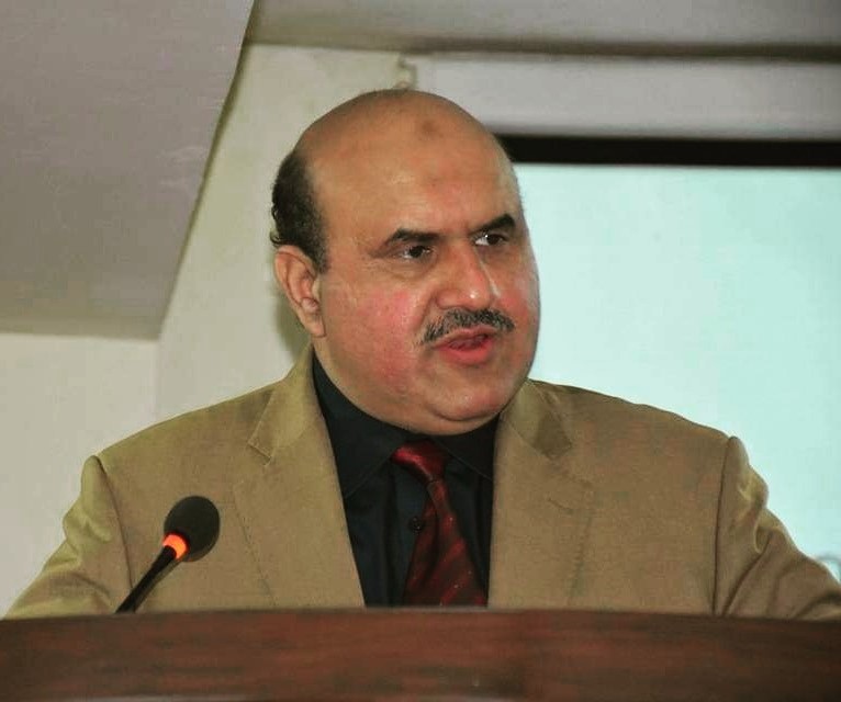 Dr. Muhammad Idrees Abbasi